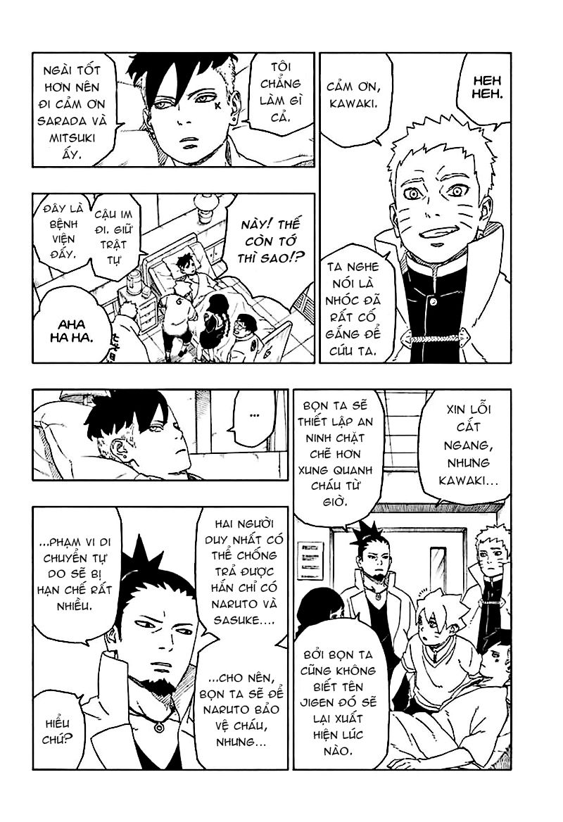 Uzumaki Boruto Chap 44 - Next Chap 45
