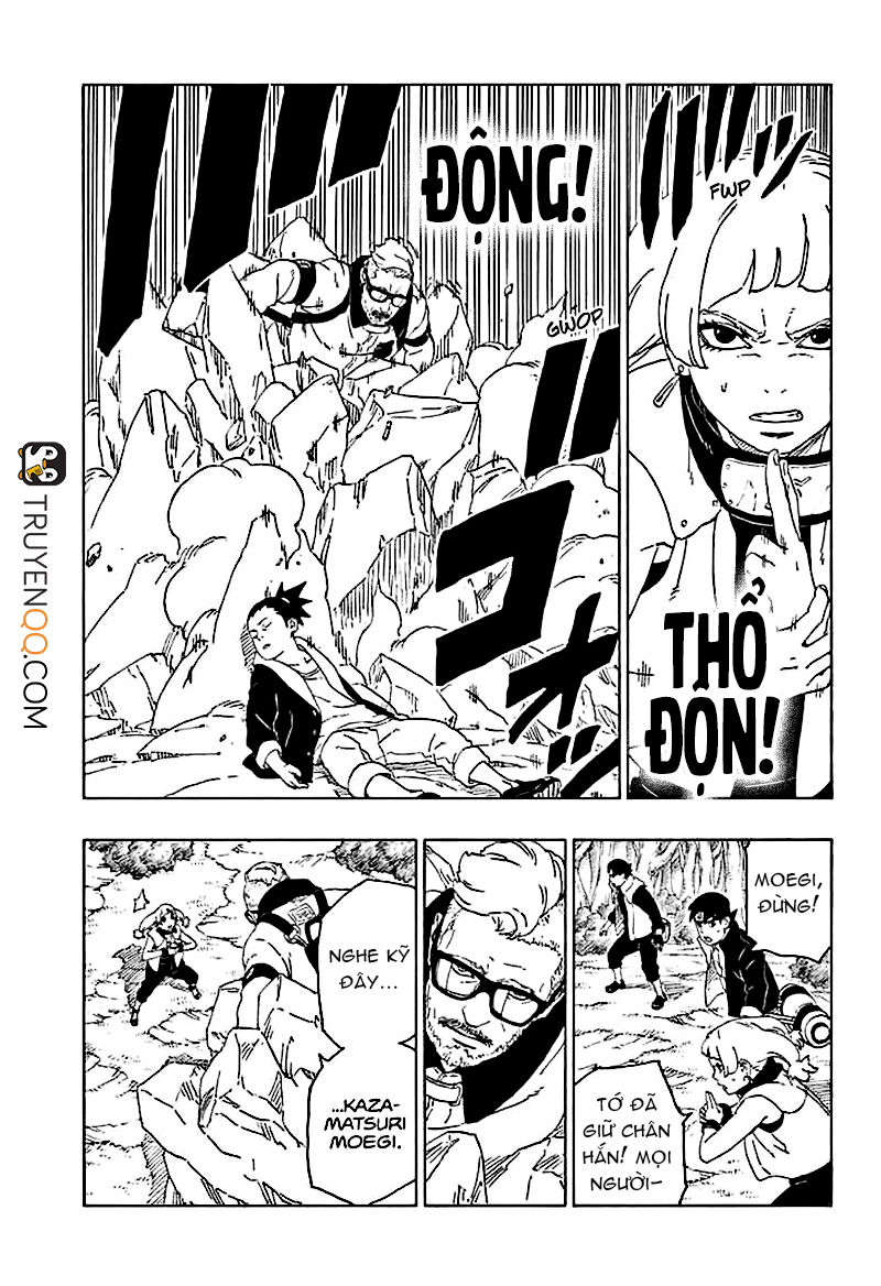 Uzumaki Boruto Chap 44 - Next Chap 45
