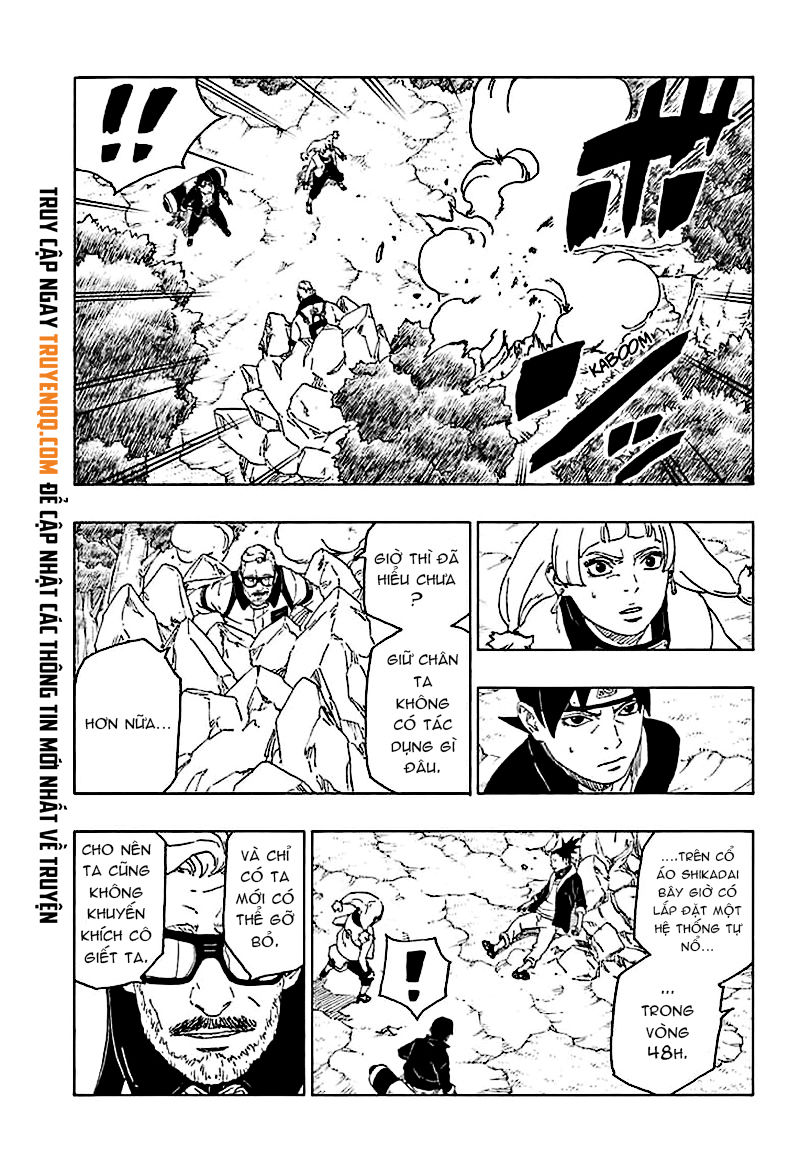 Uzumaki Boruto Chap 44 - Next Chap 45