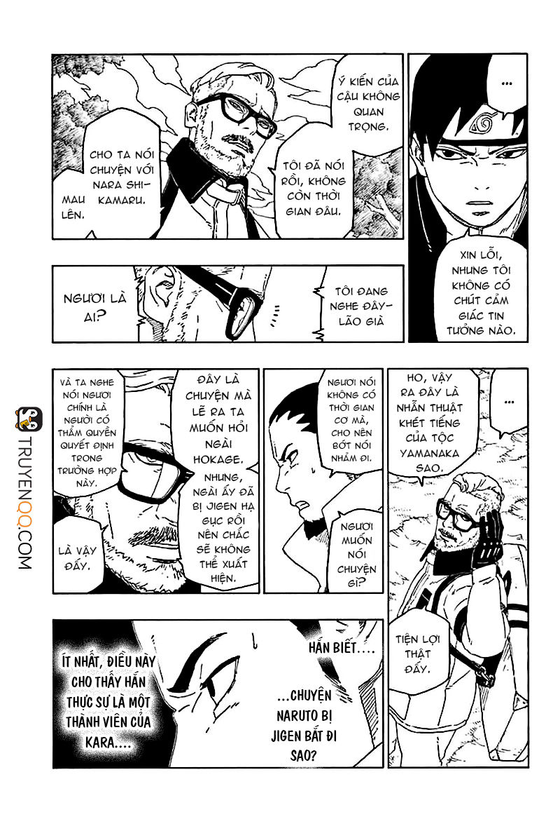 Uzumaki Boruto Chap 44 - Next Chap 45
