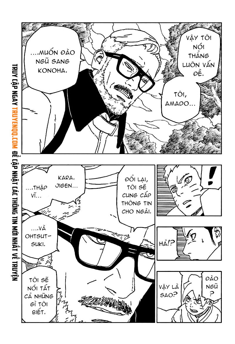 Uzumaki Boruto Chap 44 - Next Chap 45