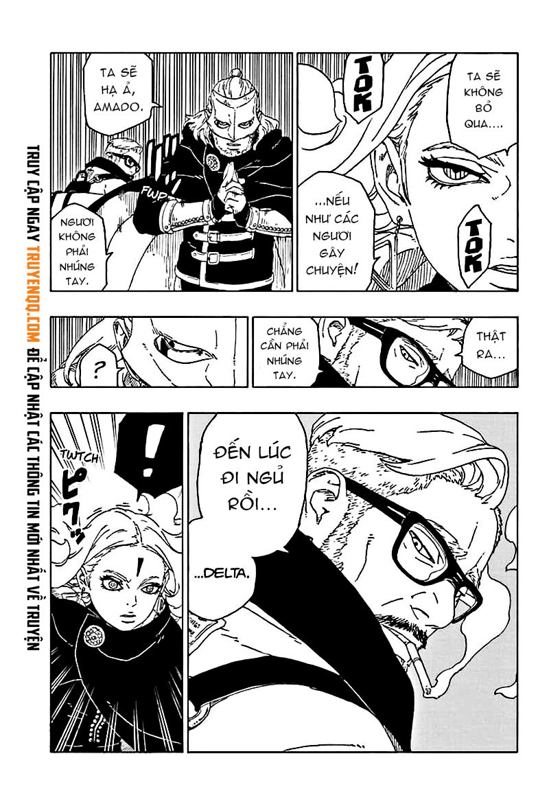 Uzumaki Boruto Chap 44 - Next Chap 45