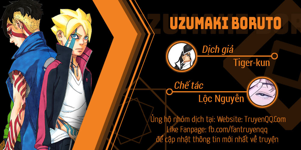 Uzumaki Boruto Chap 45 - Next Chap 46