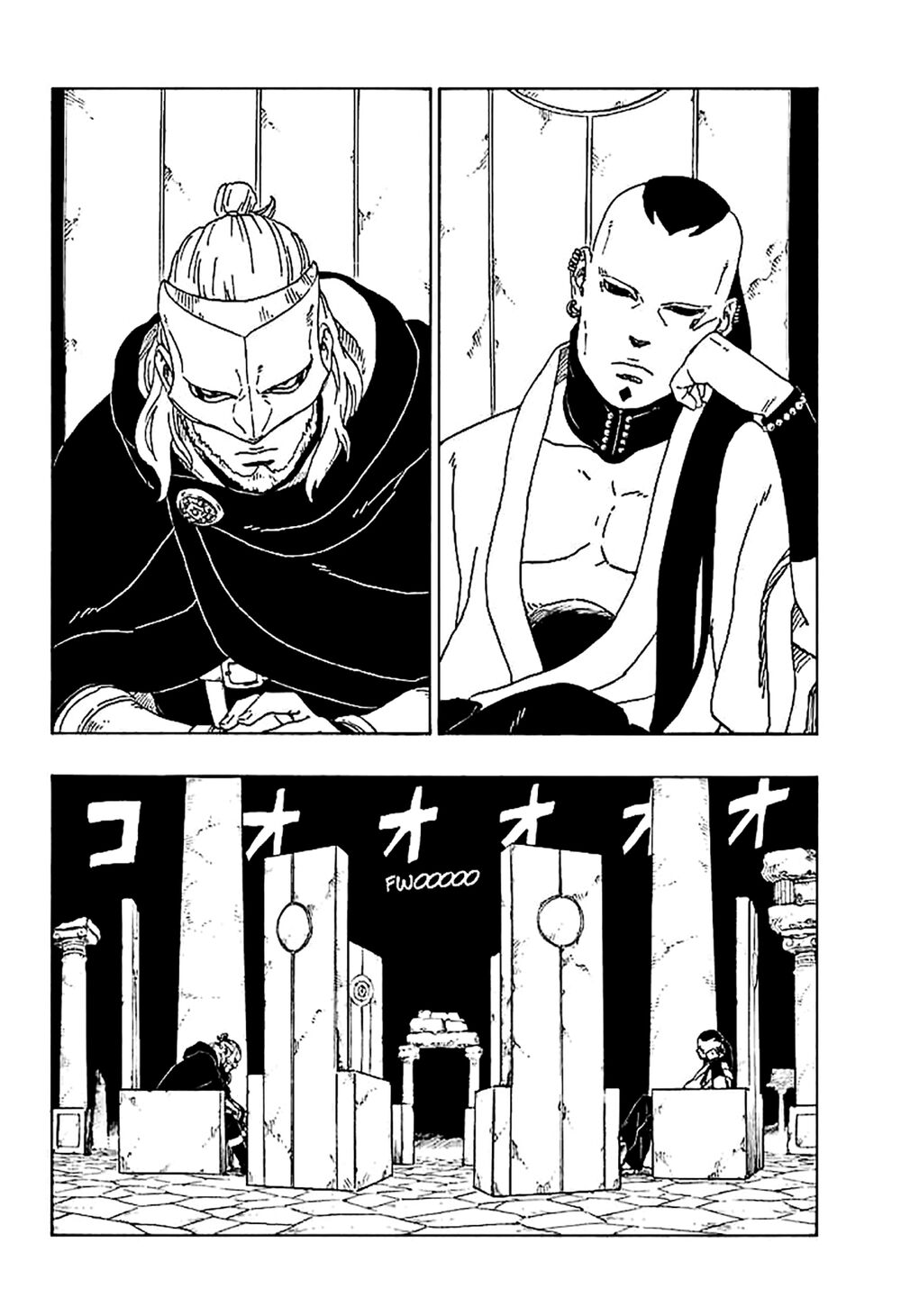 Uzumaki Boruto Chap 45 - Next Chap 46
