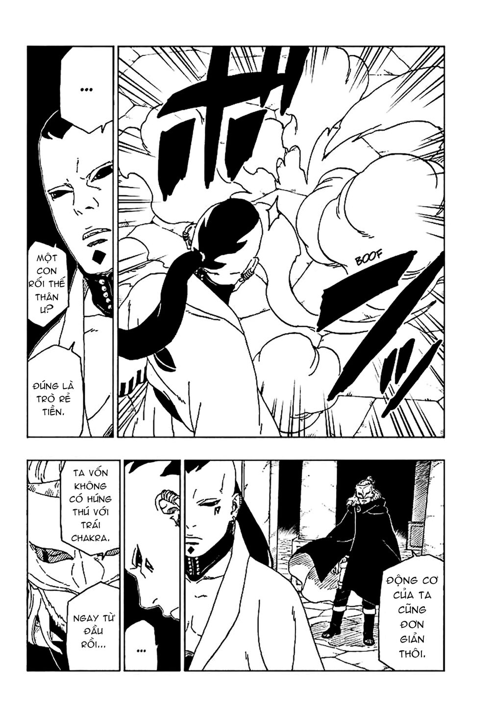 Uzumaki Boruto Chap 45 - Next Chap 46