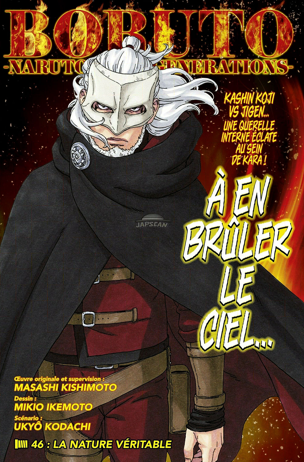 Uzumaki Boruto Chap 46 - Next Chap 47