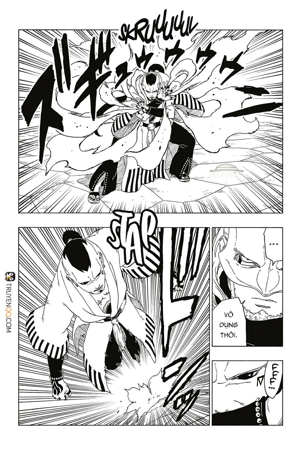 Uzumaki Boruto Chap 46 - Next Chap 47