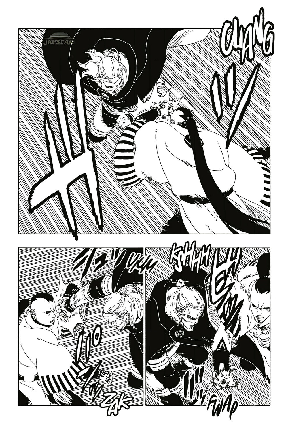 Uzumaki Boruto Chap 46 - Next Chap 47