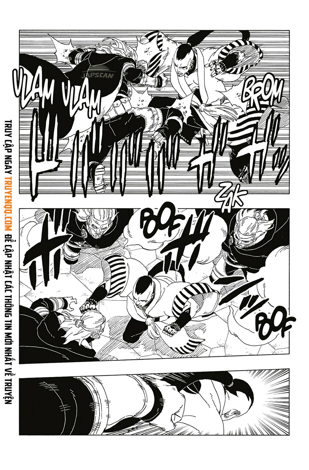 Uzumaki Boruto Chap 46 - Next Chap 47