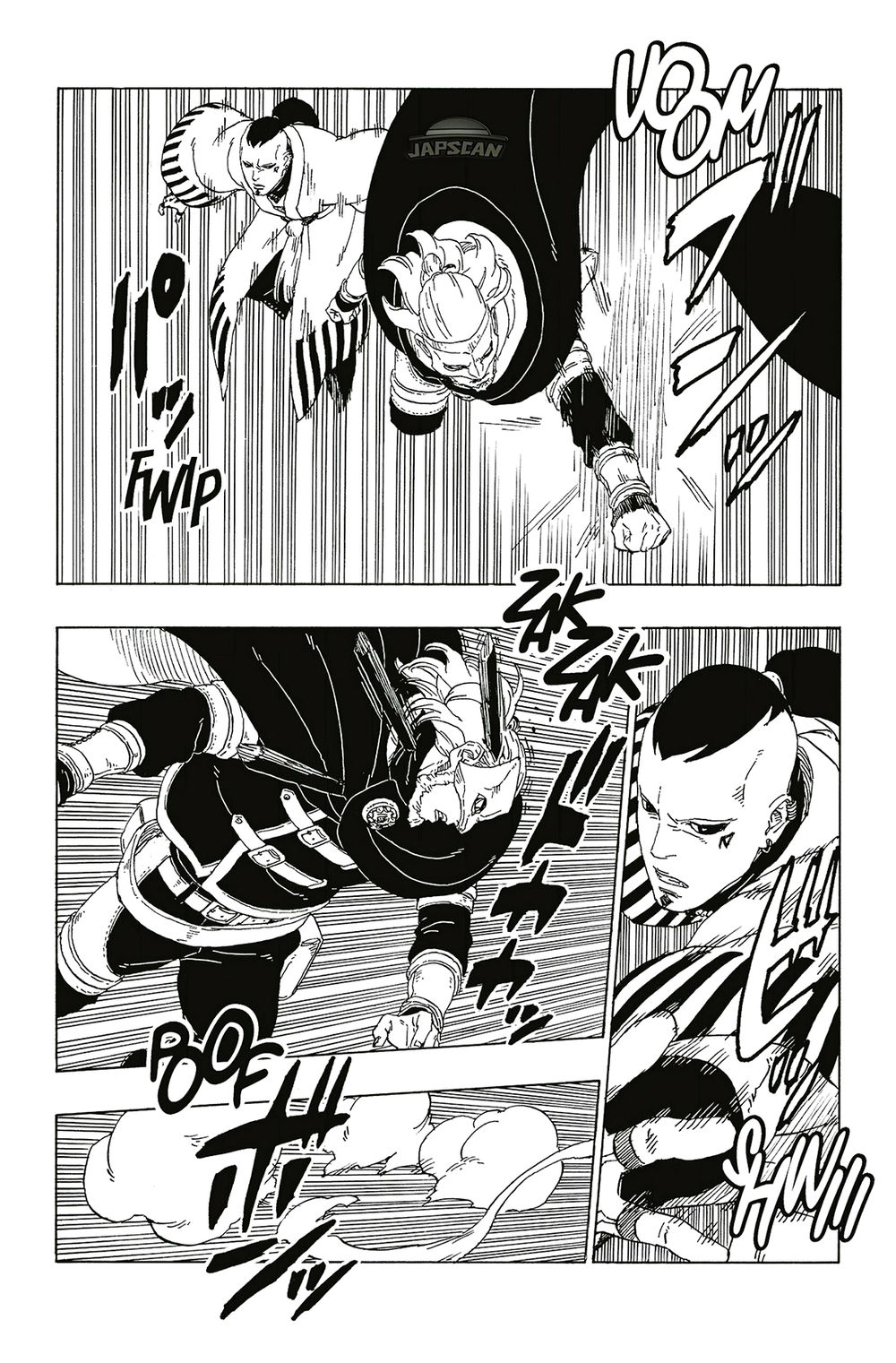 Uzumaki Boruto Chap 46 - Next Chap 47