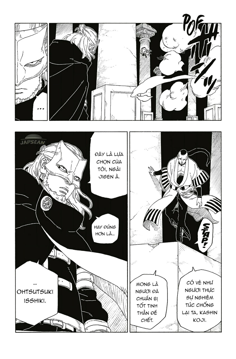 Uzumaki Boruto Chap 46 - Next Chap 47