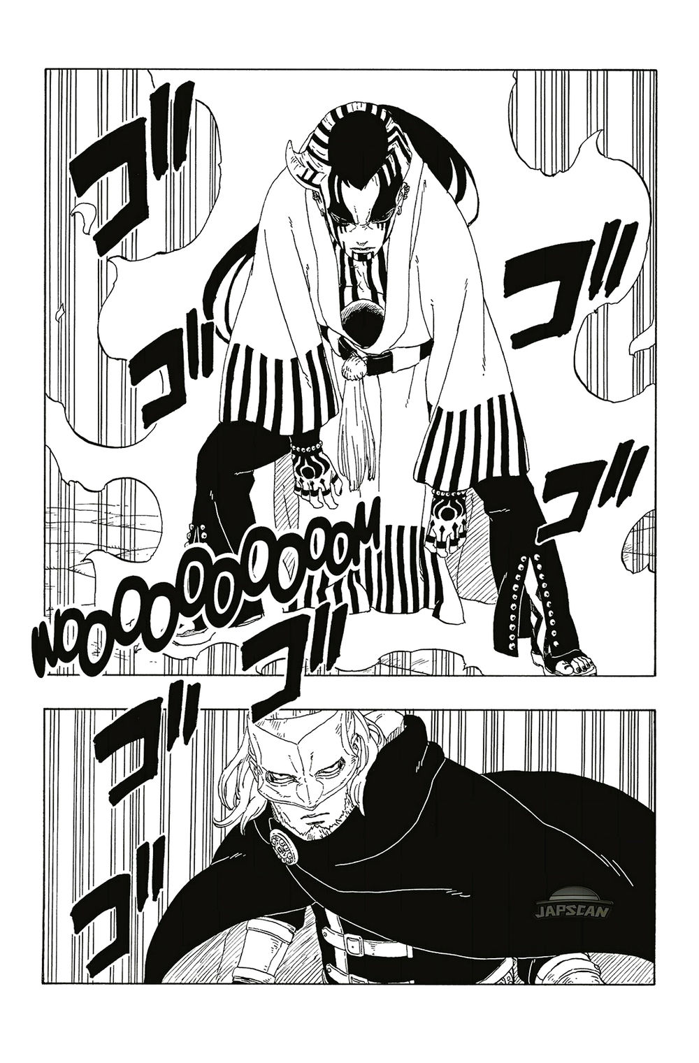Uzumaki Boruto Chap 46 - Next Chap 47
