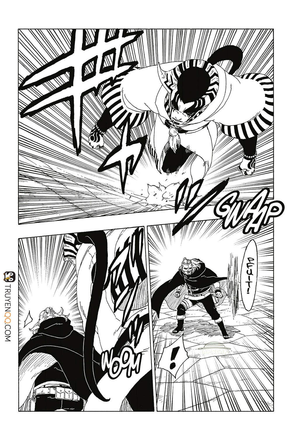 Uzumaki Boruto Chap 46 - Next Chap 47