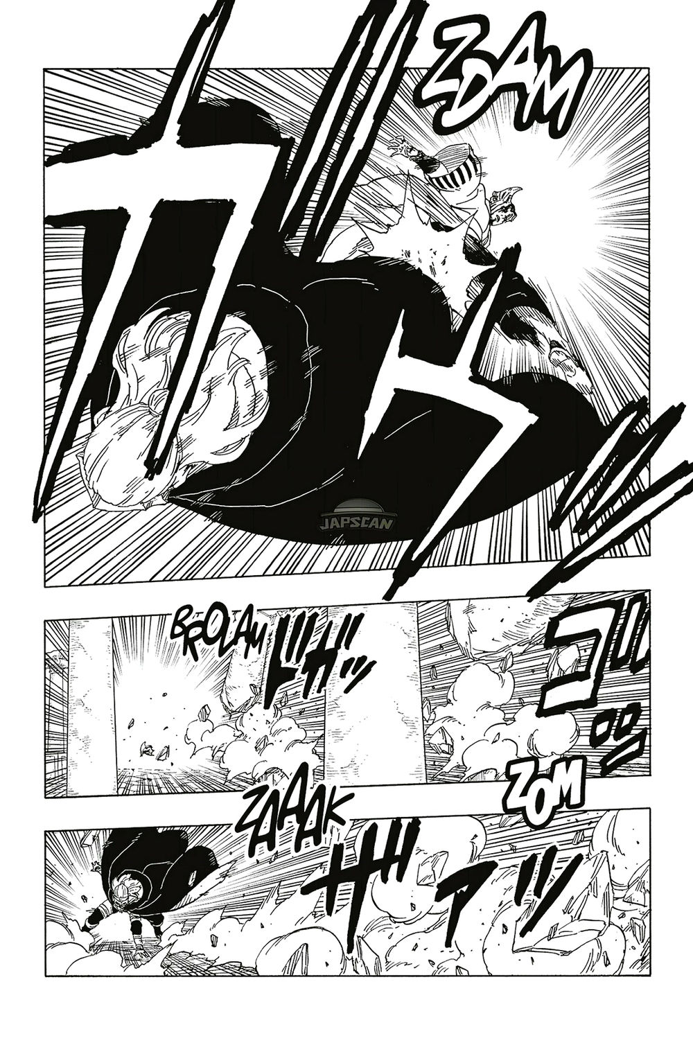 Uzumaki Boruto Chap 46 - Next Chap 47