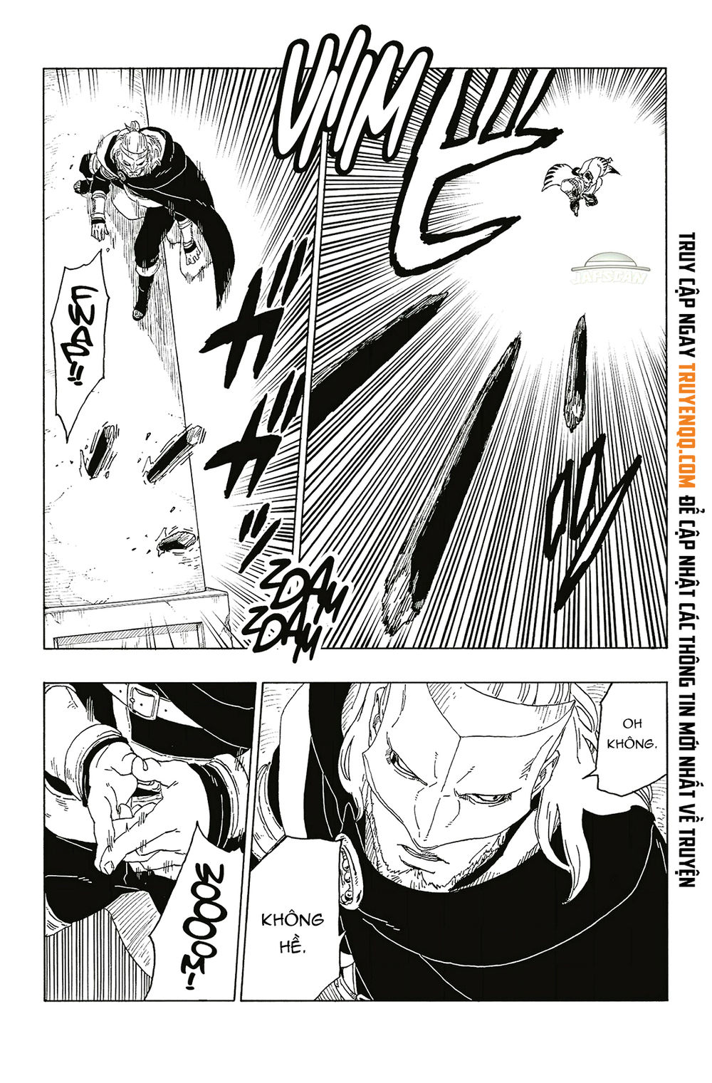 Uzumaki Boruto Chap 46 - Next Chap 47