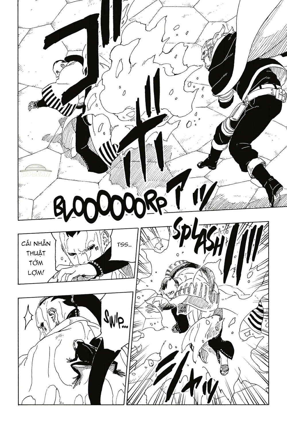 Uzumaki Boruto Chap 46 - Next Chap 47