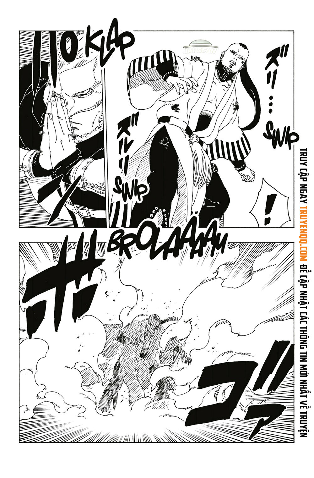 Uzumaki Boruto Chap 46 - Next Chap 47