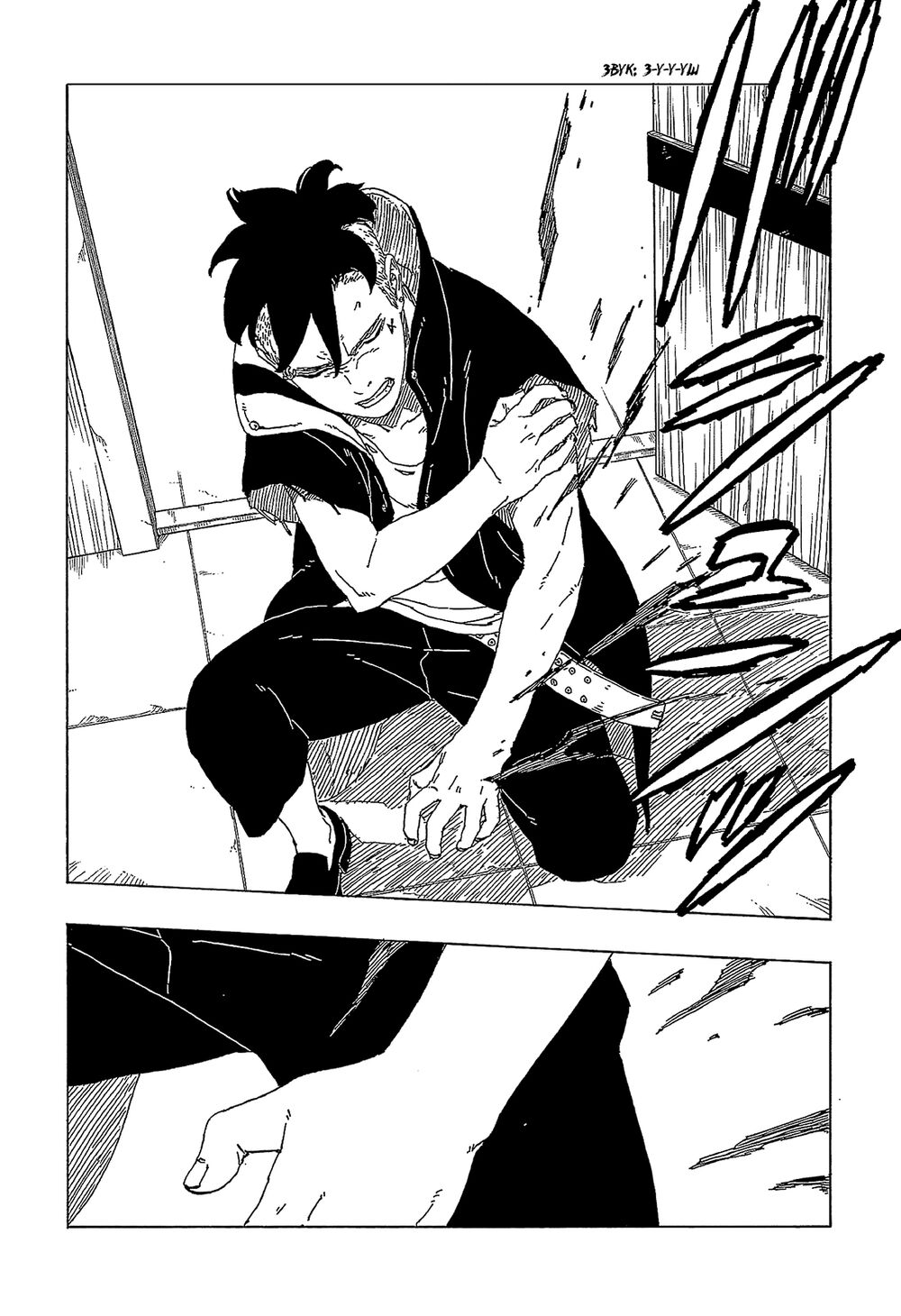 Uzumaki Boruto Chap 47 - Next Chap 48