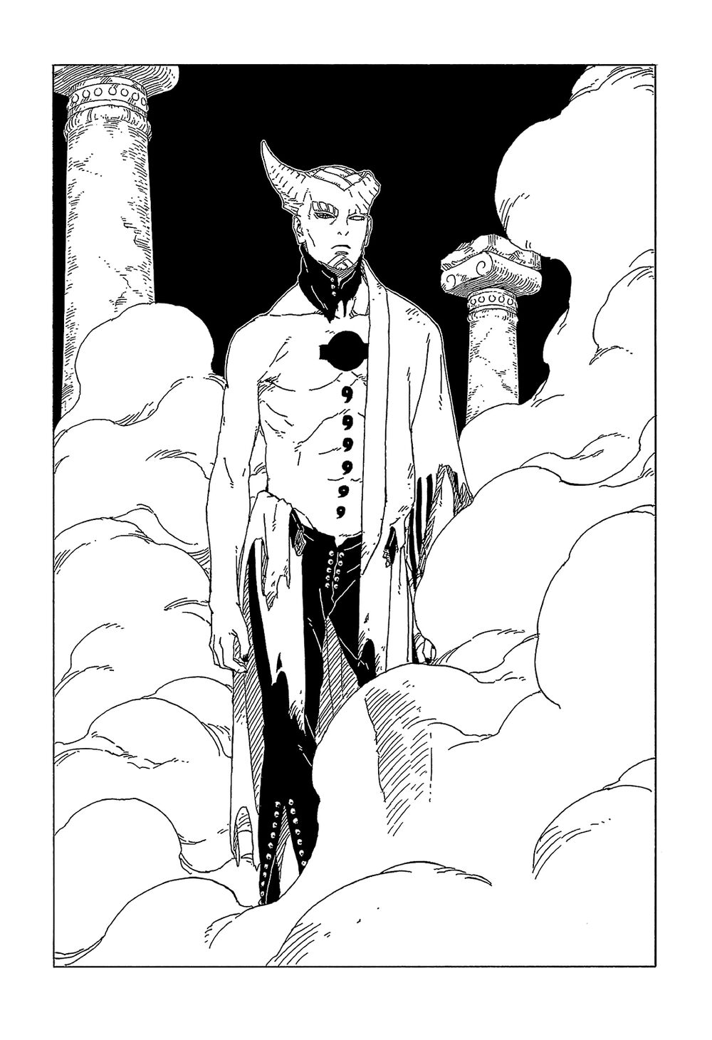 Uzumaki Boruto Chap 47 - Next Chap 48