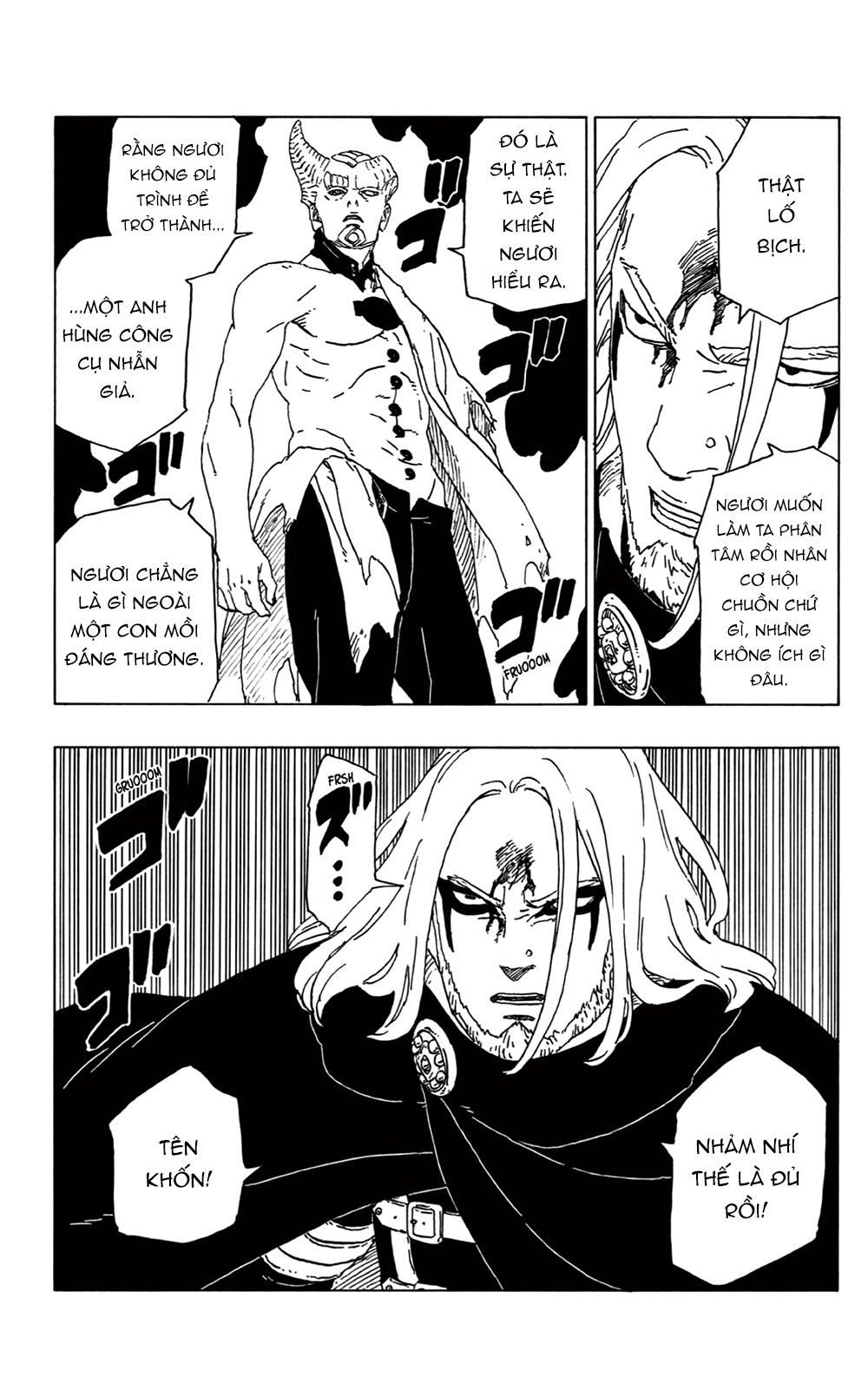 Uzumaki Boruto Chap 48 - Next Chap 49