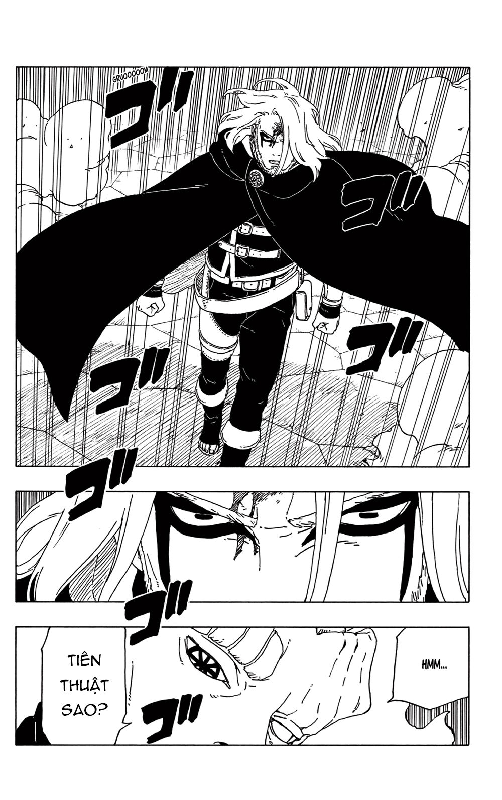 Uzumaki Boruto Chap 48 - Next Chap 49