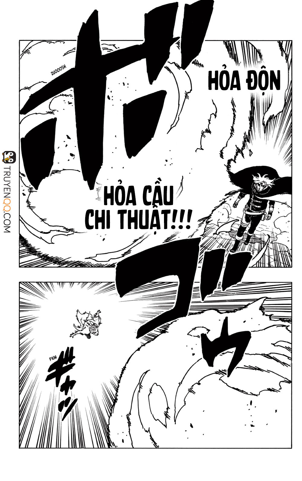 Uzumaki Boruto Chap 48 - Next Chap 49