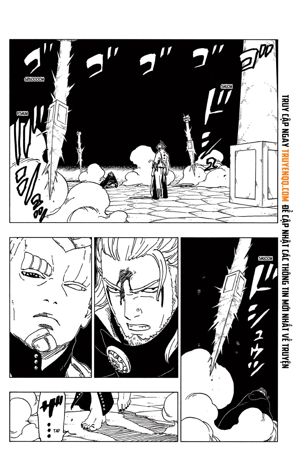 Uzumaki Boruto Chap 48 - Next Chap 49