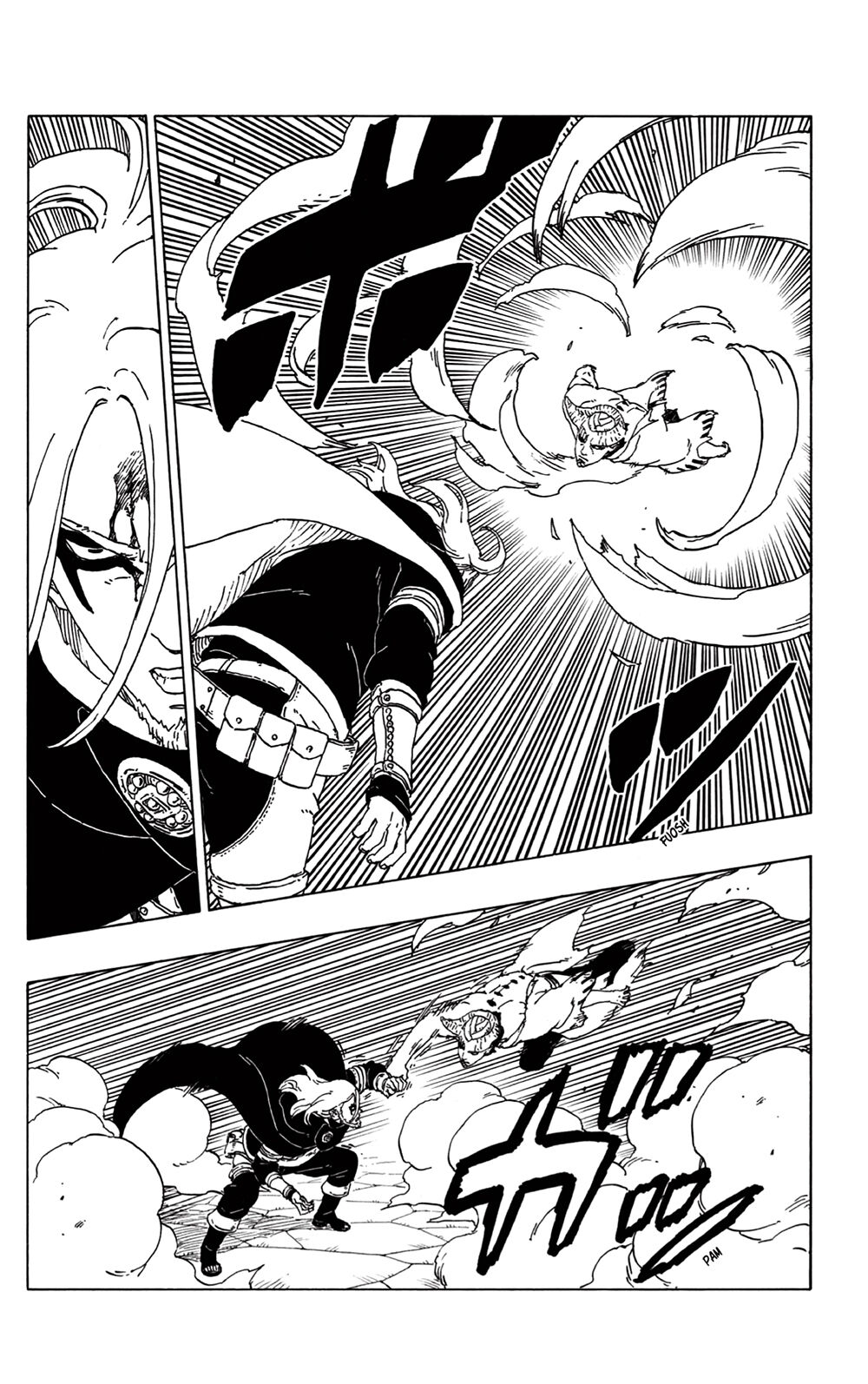 Uzumaki Boruto Chap 48 - Next Chap 49