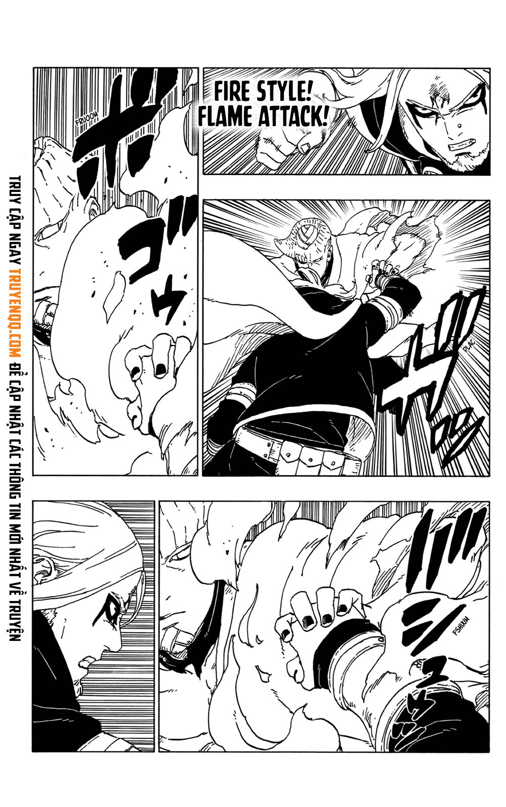 Uzumaki Boruto Chap 48 - Next Chap 49
