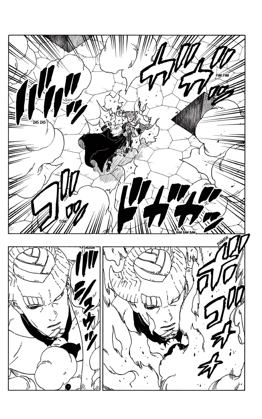 Uzumaki Boruto Chap 48 - Next Chap 49