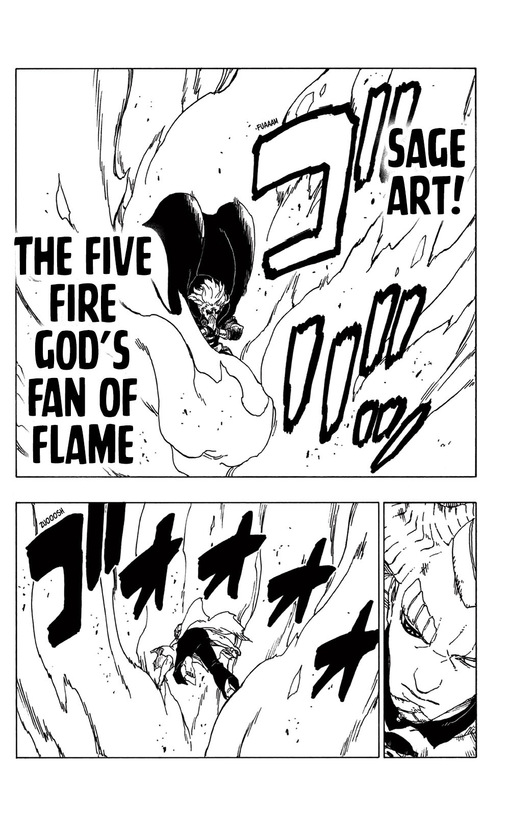 Uzumaki Boruto Chap 48 - Next Chap 49