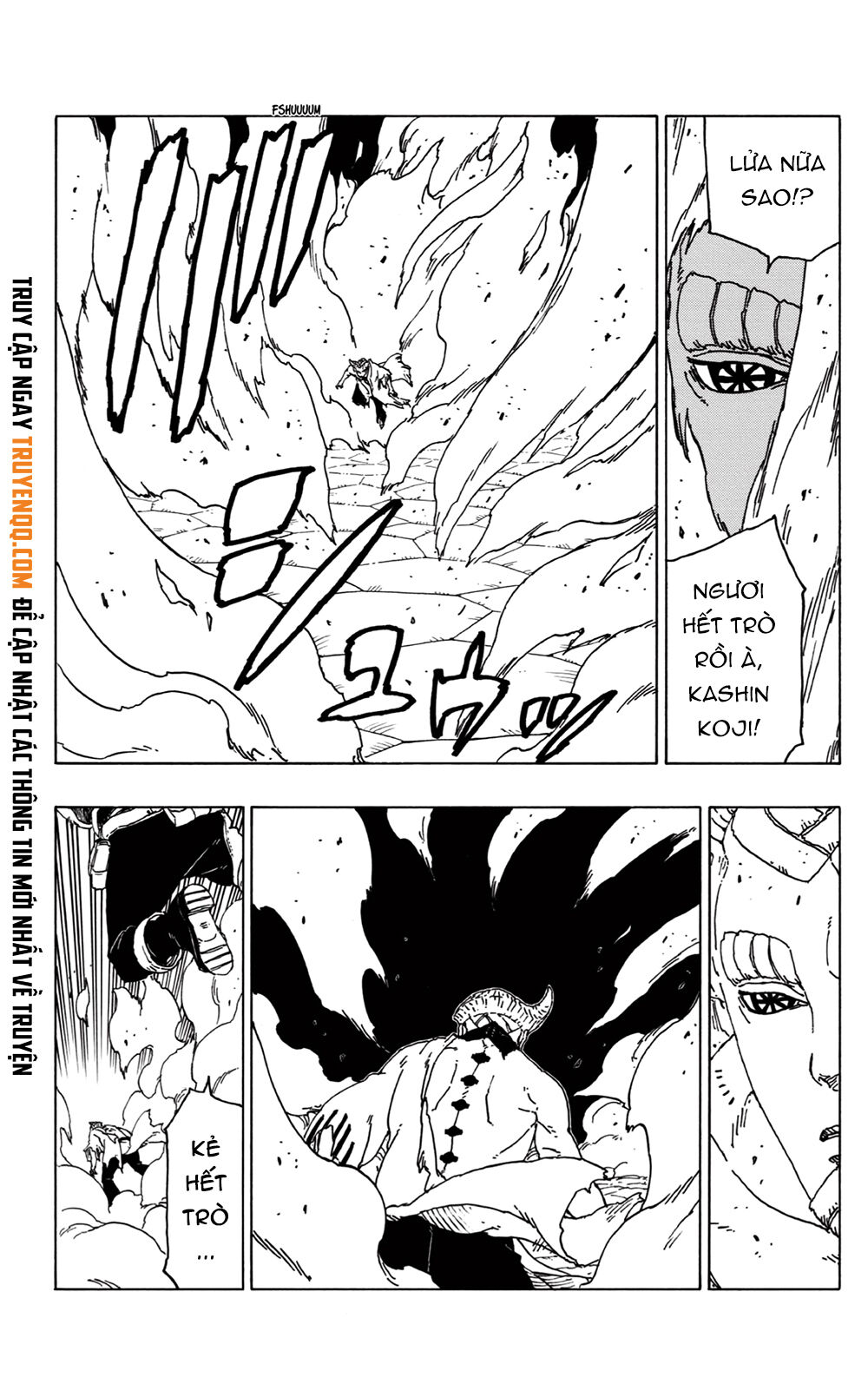Uzumaki Boruto Chap 48 - Next Chap 49