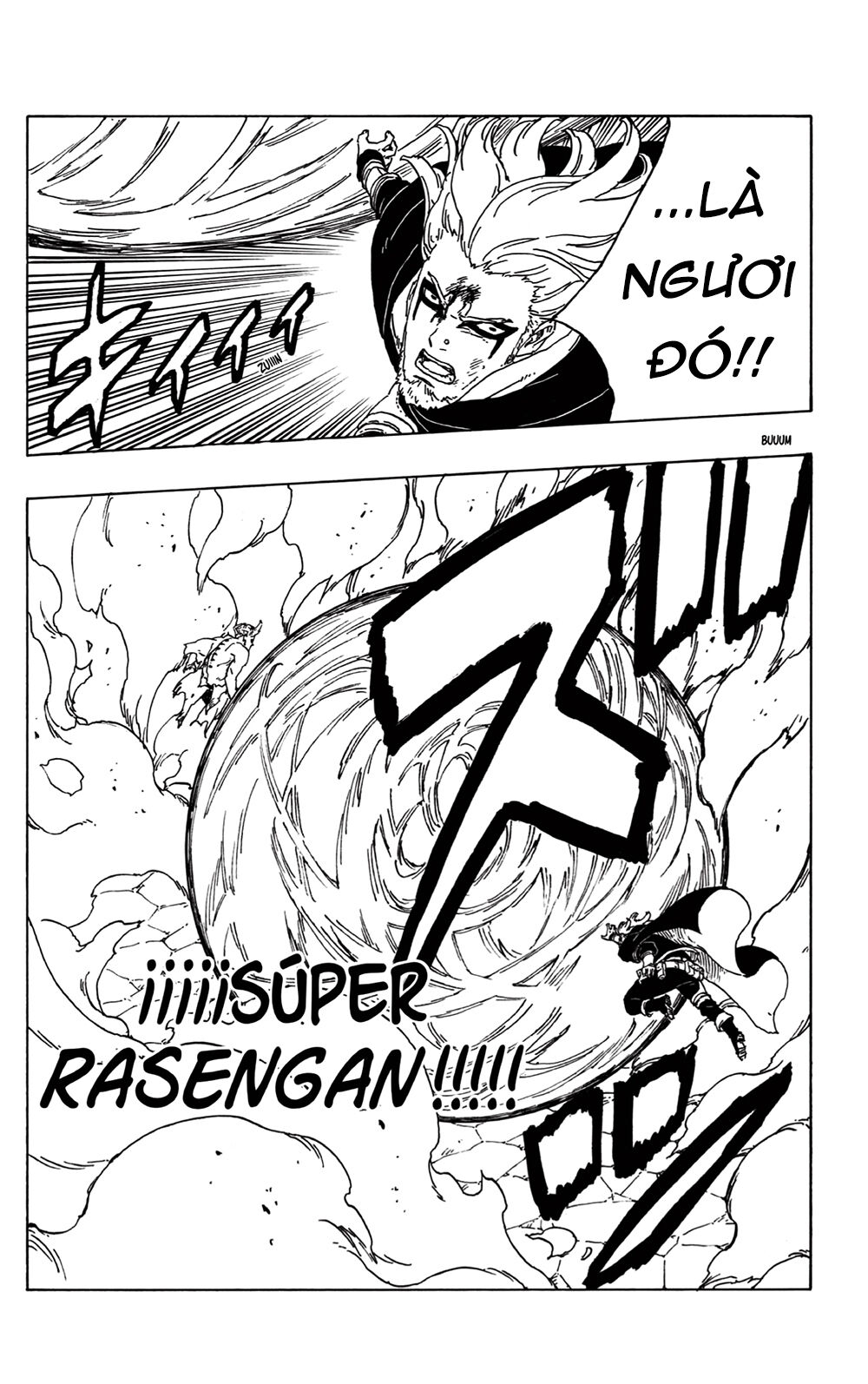 Uzumaki Boruto Chap 48 - Next Chap 49