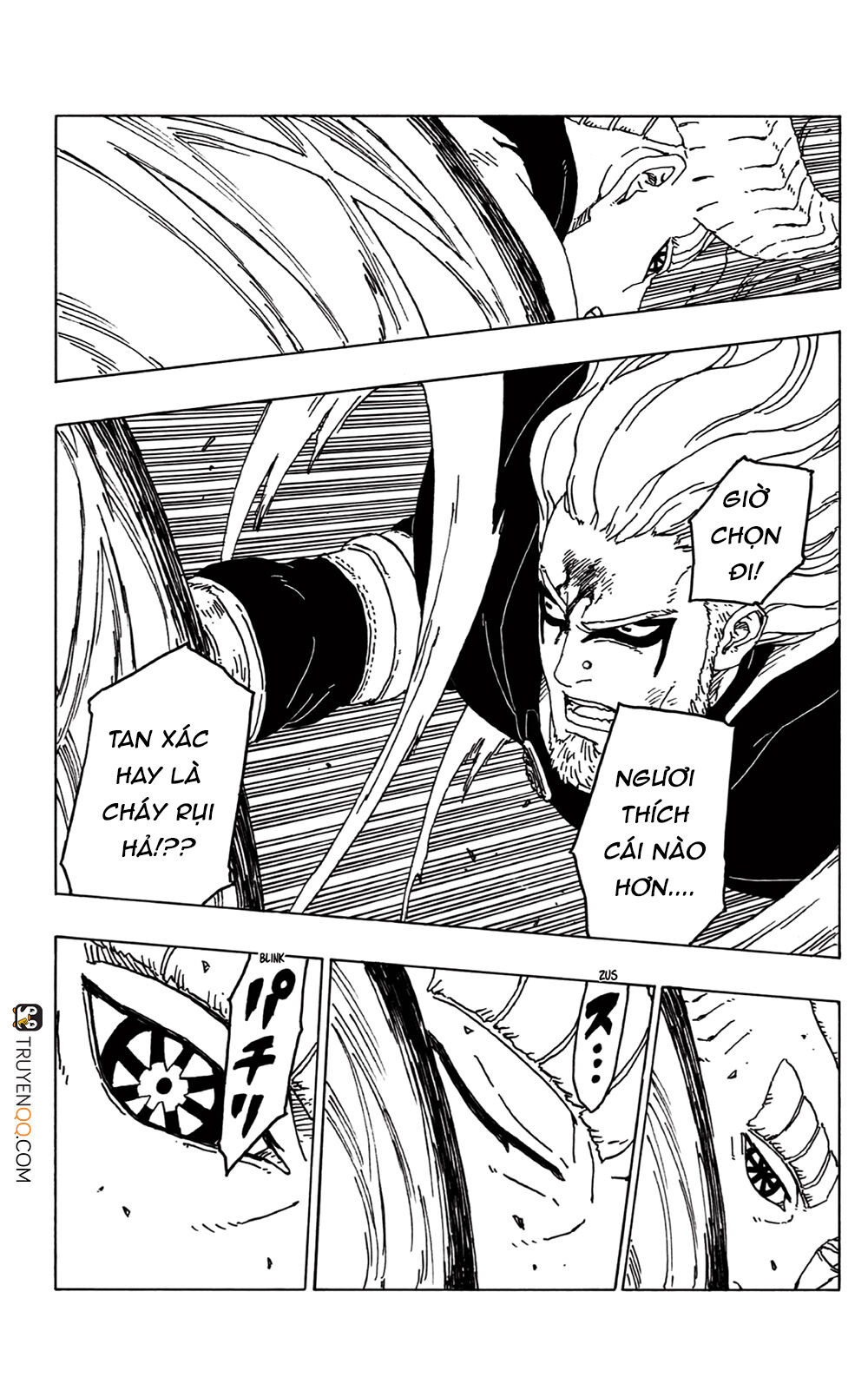 Uzumaki Boruto Chap 48 - Next Chap 49