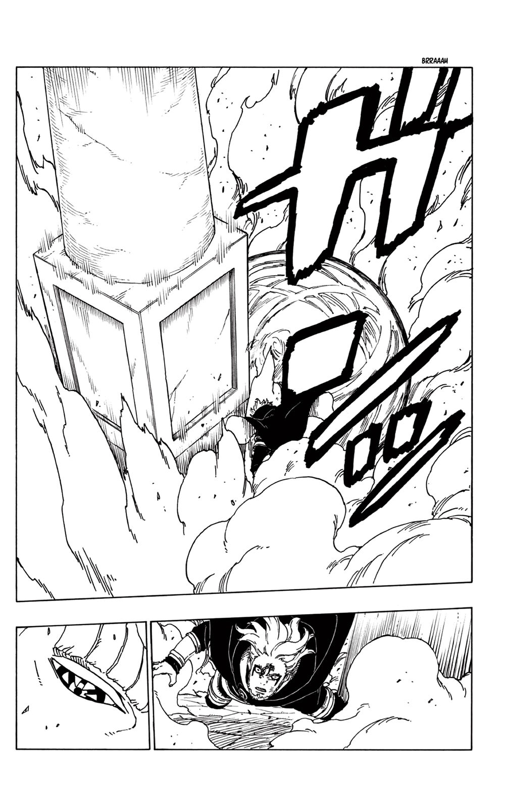 Uzumaki Boruto Chap 48 - Next Chap 49