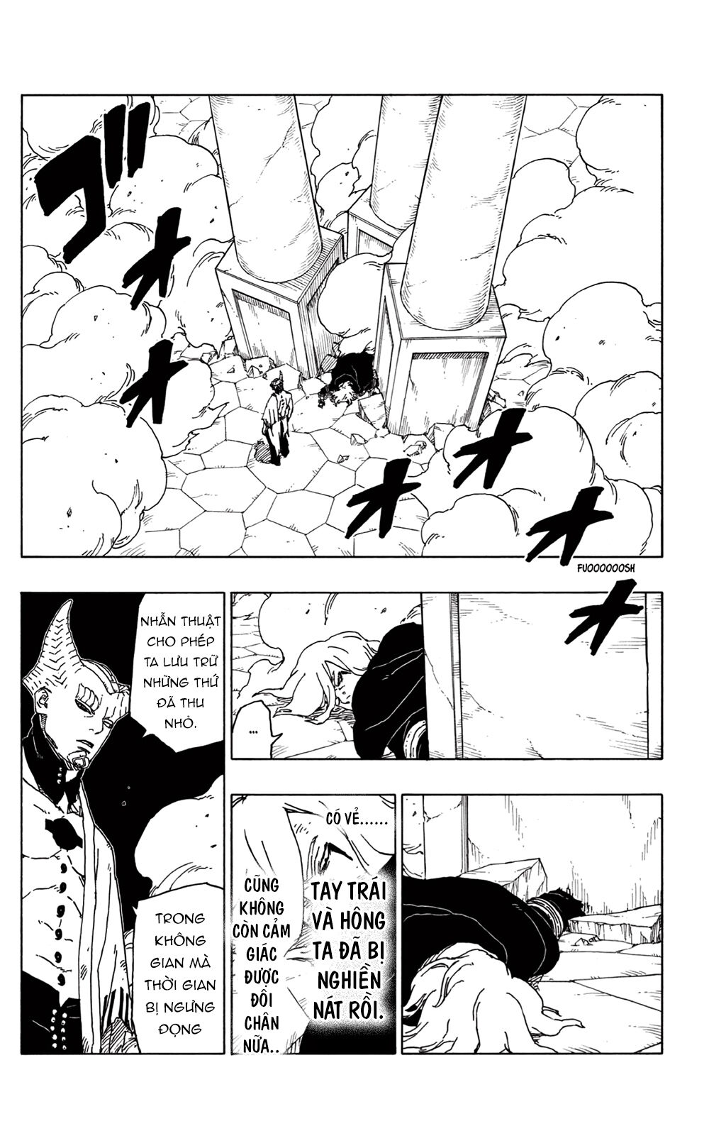 Uzumaki Boruto Chap 48 - Next Chap 49