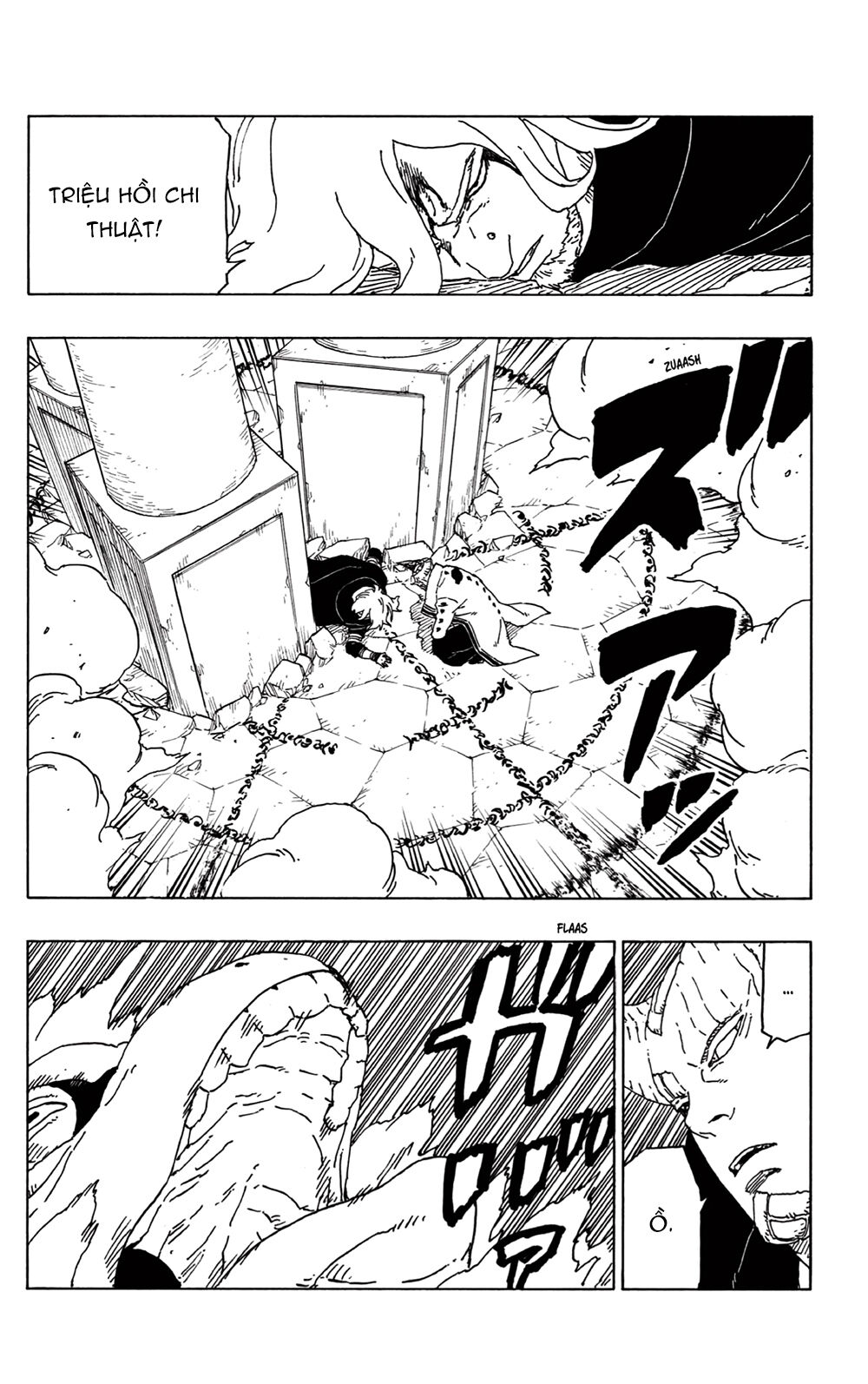Uzumaki Boruto Chap 48 - Next Chap 49