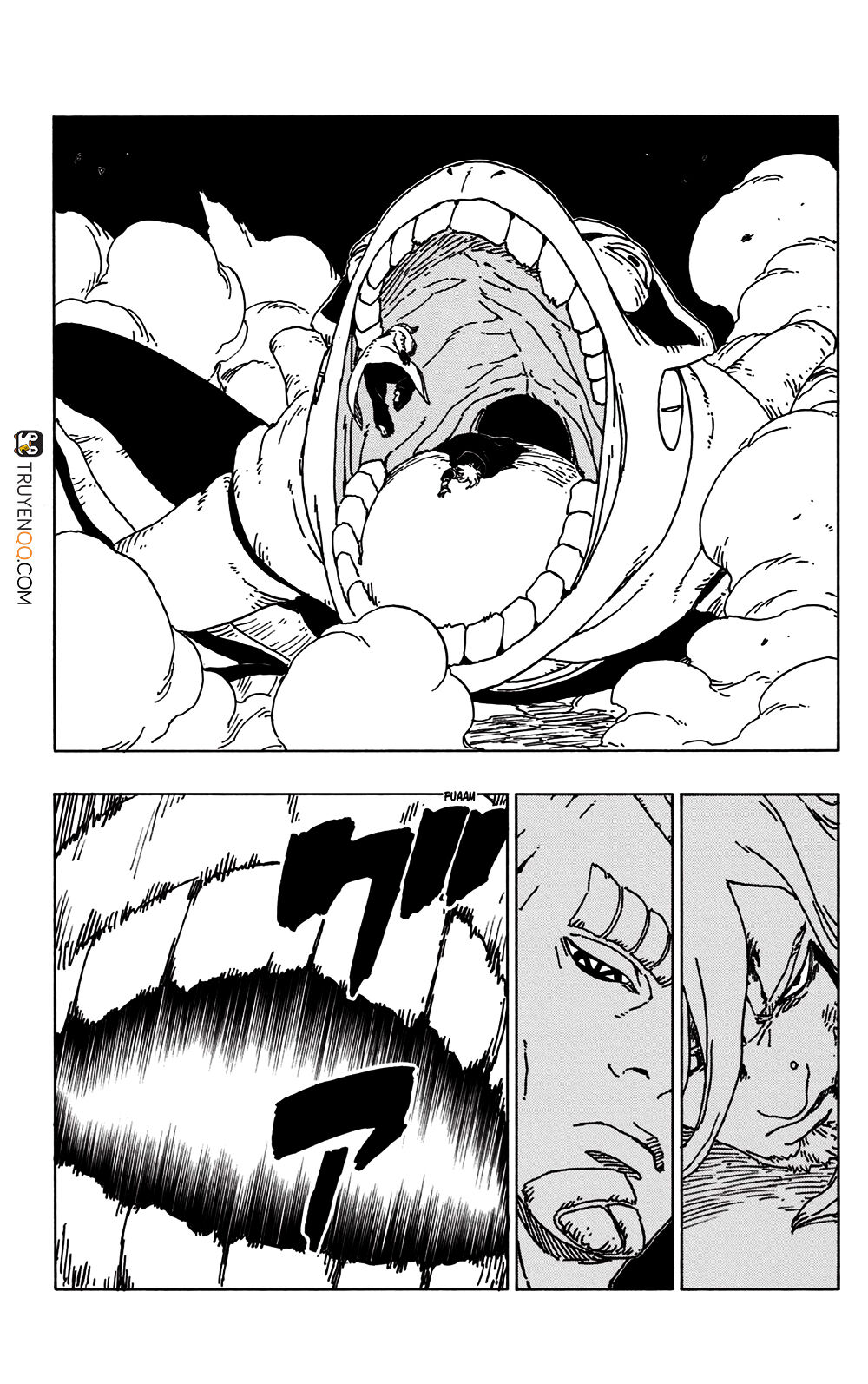 Uzumaki Boruto Chap 48 - Next Chap 49