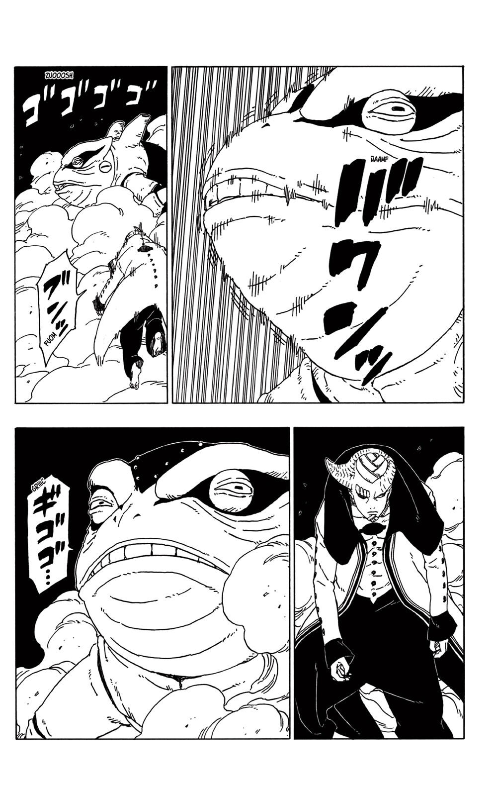 Uzumaki Boruto Chap 48 - Next Chap 49