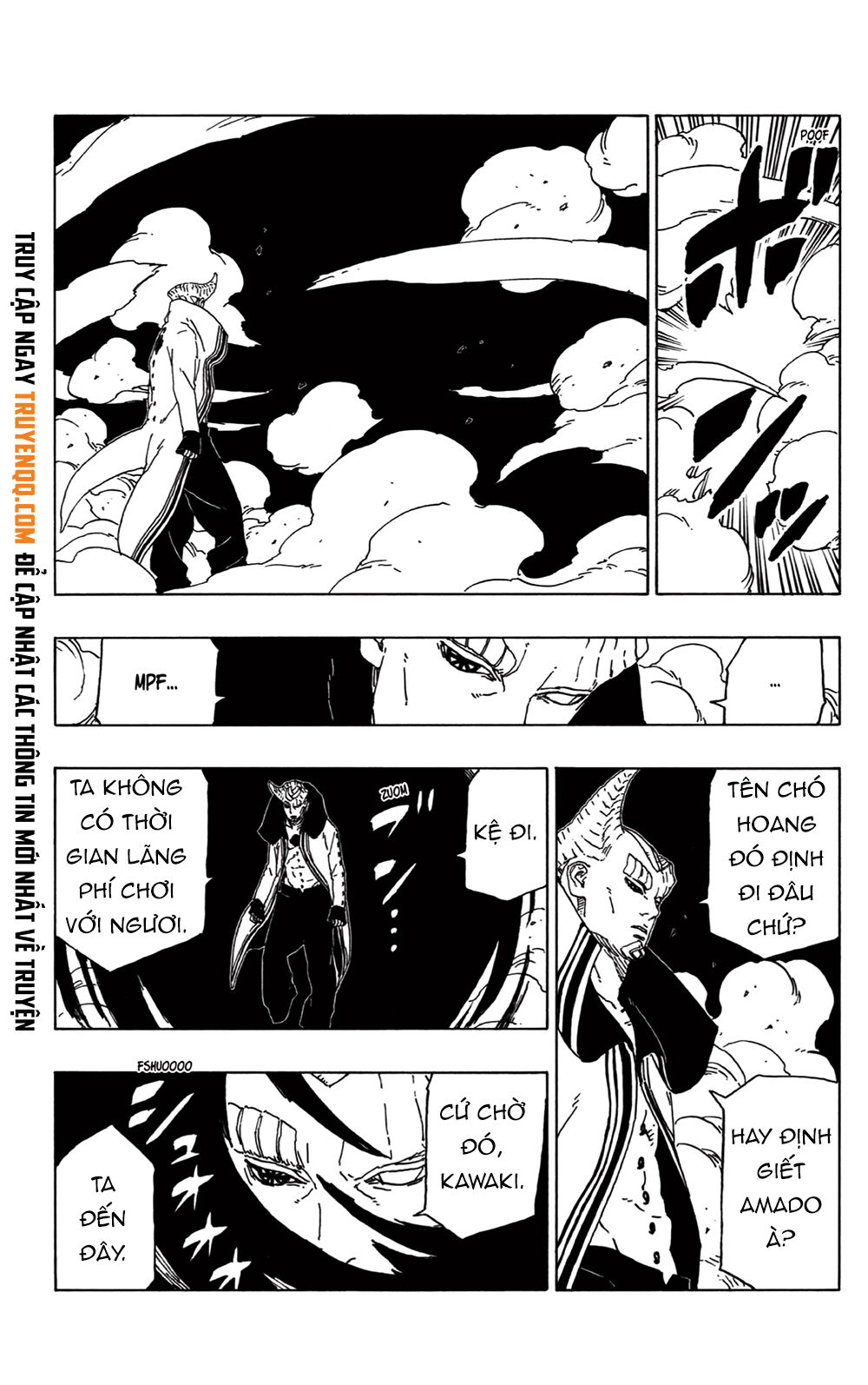 Uzumaki Boruto Chap 48 - Next Chap 49