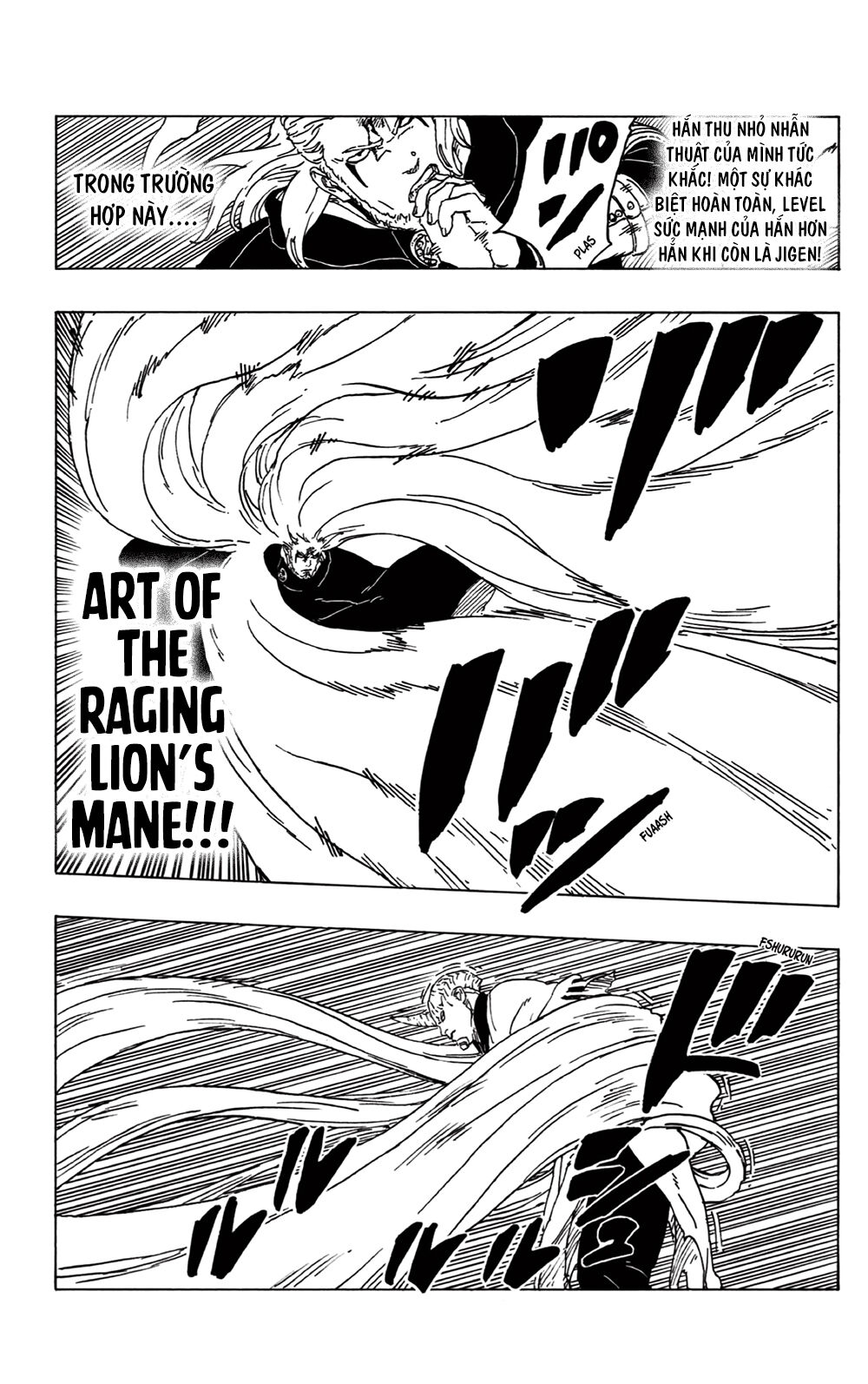 Uzumaki Boruto Chap 48 - Next Chap 49