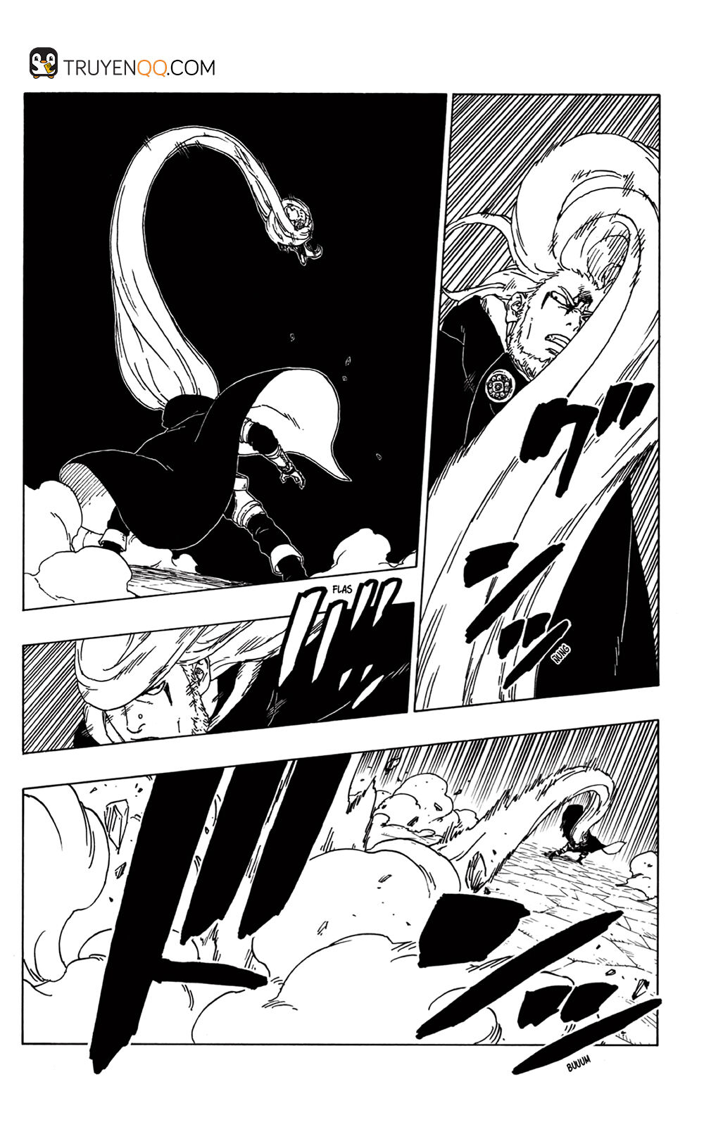 Uzumaki Boruto Chap 48 - Next Chap 49