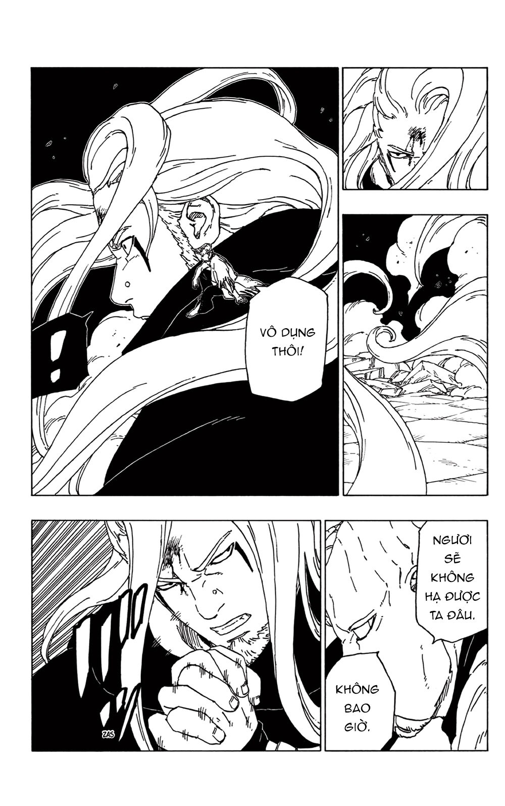 Uzumaki Boruto Chap 48 - Next Chap 49