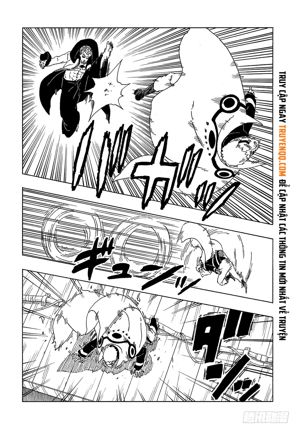 Uzumaki Boruto Chap 49 - Next Chap 50