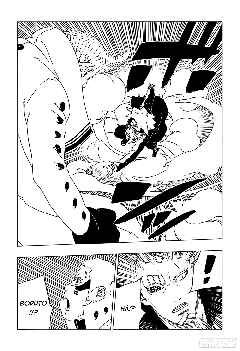 Uzumaki Boruto Chap 49 - Next Chap 50