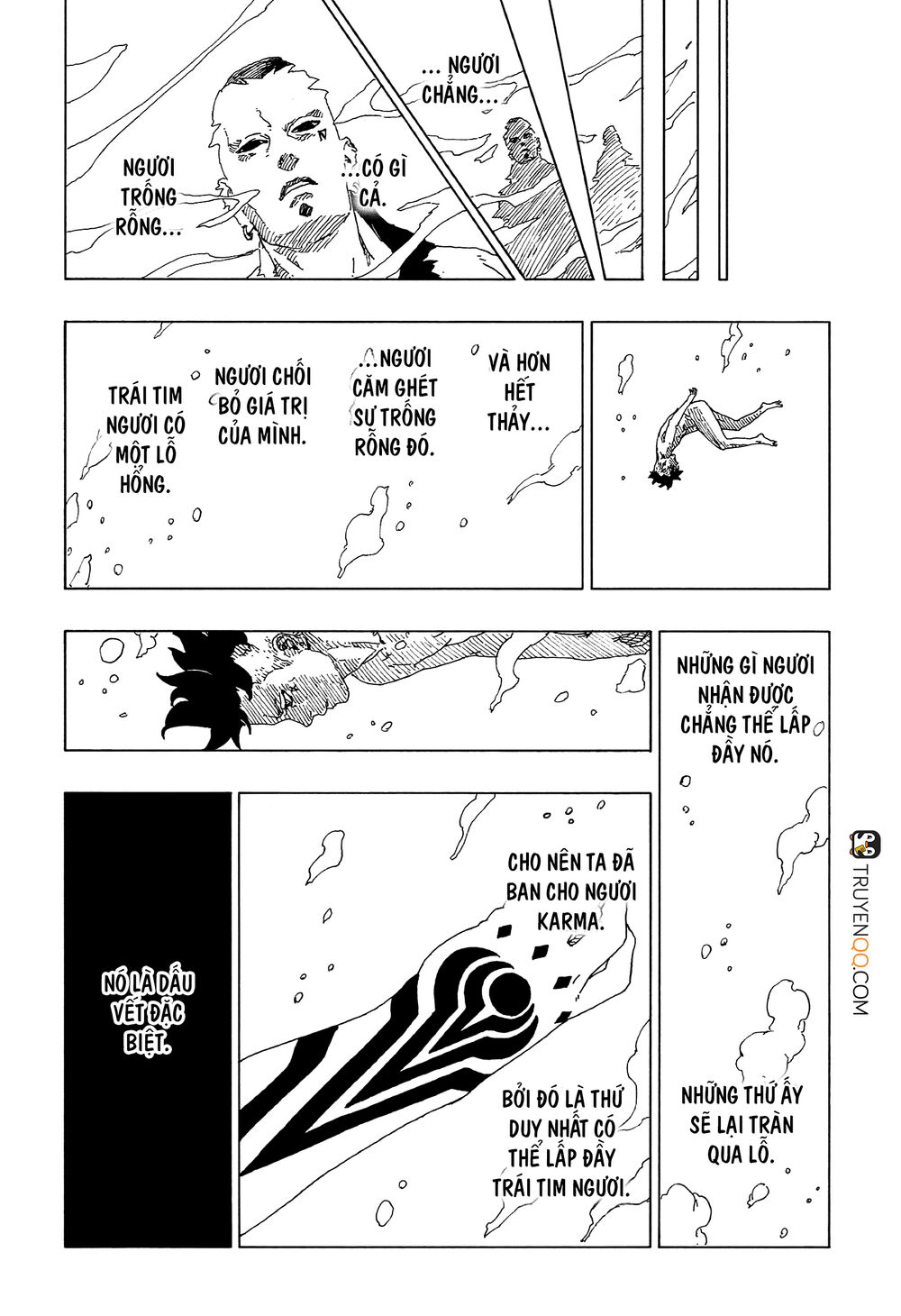 Uzumaki Boruto Chap 50 - Next Chap 51