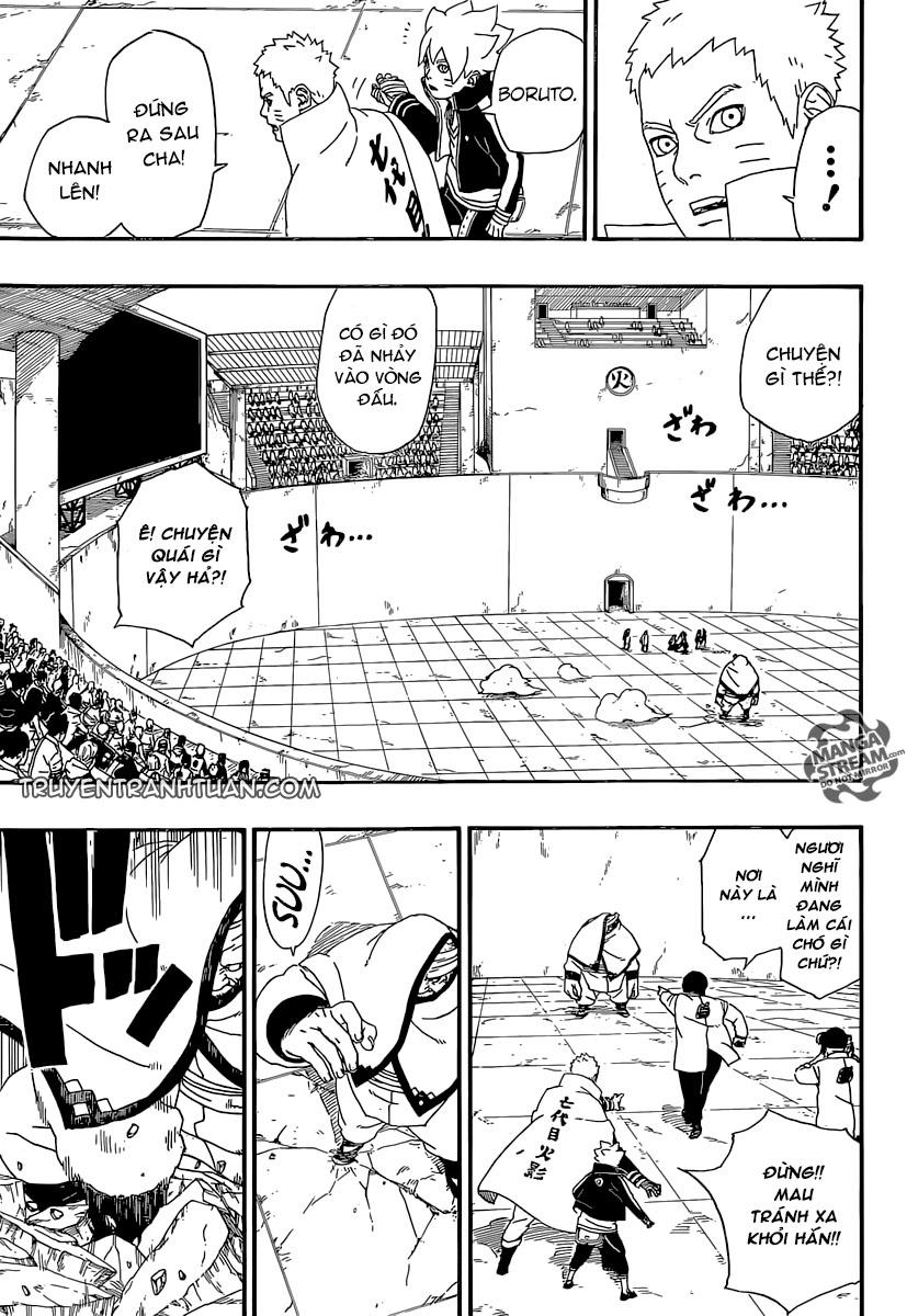 Uzumaki Boruto Chap 51 - Next Chap 52
