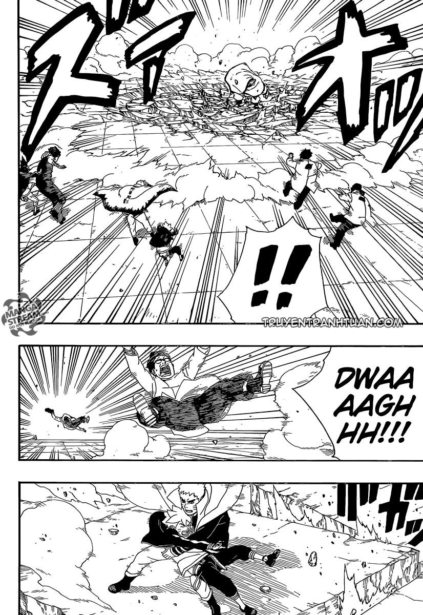 Uzumaki Boruto Chap 51 - Next Chap 52