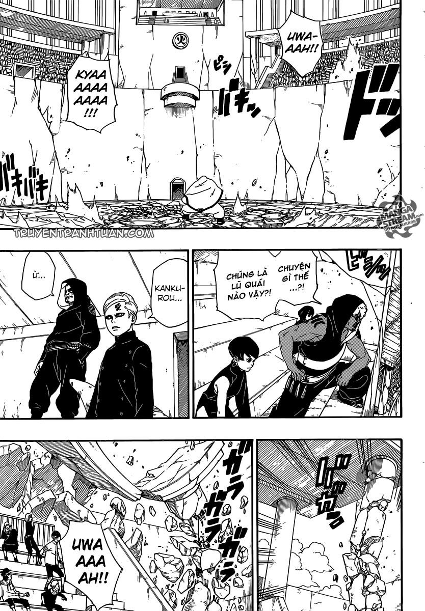 Uzumaki Boruto Chap 51 - Next Chap 52
