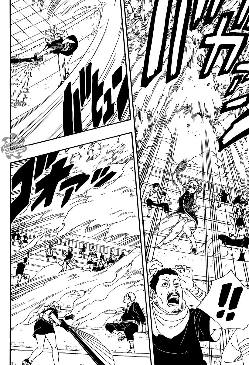 Uzumaki Boruto Chap 51 - Next Chap 52